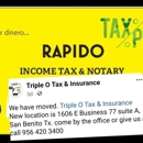 Triple O Tax Service - Tax Return Preparation