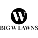 Big W Lawns - Ponds & Pond Supplies