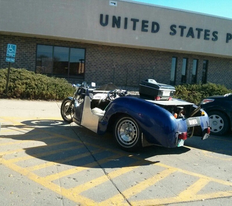 United States Postal Service - Sioux City, IA