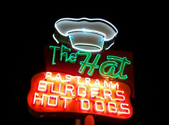 The Hat - Alhambra, CA