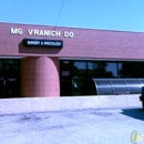 Vranich, Michael G, DO - Osteopathic Clinics