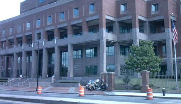 Nashua Street Jail - Boston, MA