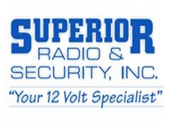 Superior Radio & Security Inc. - Saugus, MA