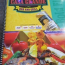 Casa Grande Bar & Grill - Mexican Restaurants