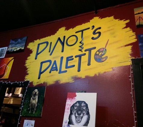 Pinot's Palette - Houston, TX