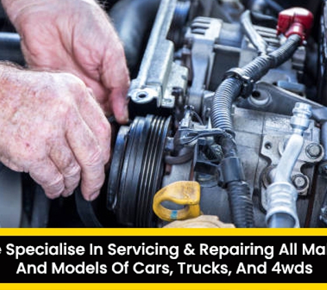 Jay Kay's Auto Electrics and Air Conditioning - Slacks Creek, QLD. We Specialise In Servicing & Repairing All Makes And Models Of Cars, Trucks, And 4wds