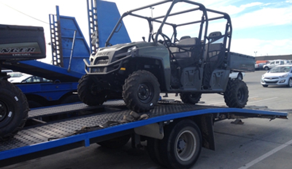 Rowdy's Car Carriers - Burpengary East, QLD