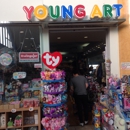 Young Art America - Stationery Stores