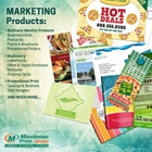 Minuteman Press Longwood | Orlando Printing, Design, Mailing, & Signs