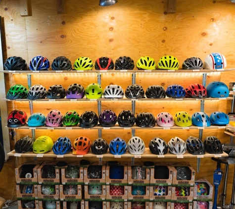 Montlake Bicycle Shop - Seattle, WA