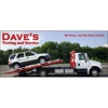 Dave's Towing gallery