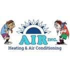 Air Inc. Heating and Air Conditioning