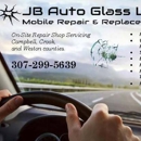 JB Auto Glass LLC - Windshield Repair
