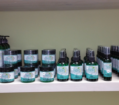 Heka Essential Oils - Fairport, NY