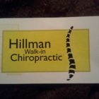 Hillman Walk-In Chiropractic