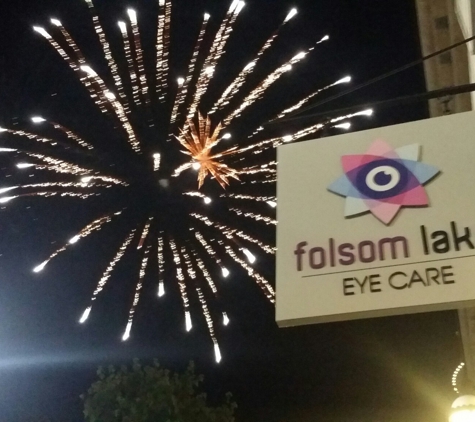 Folsom Lake Eye Care - El Dorado Hills, CA. 4th of July at Folsom Lake Eye Care!