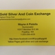 Gold, Silver, & Coin Exchange