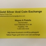 Gold, Silver, & Coin Exchange