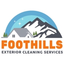 Foothills Exterior Cleaning Services - Building Cleaning-Exterior