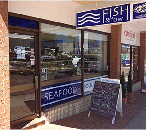 Fish & Fowl - Katoomba, NSW