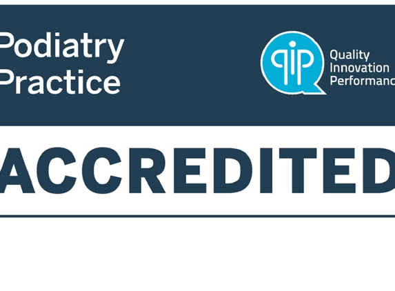 Hinkler Podiatry - Svensson Heights, QLD. Only QIP Accredited Podiatry Practice In The Bundaberg Region
