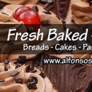 Alfonso's Pastry Shoppe - Ice Cream & Frozen Desserts