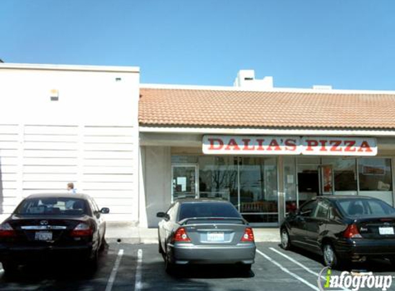 Dalia's Pizza Market - Rancho Cucamonga, CA