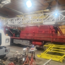 Amos oilfield fabrication