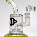 Absnt Minded Dab Rigs, Glass Bongs & Accessories - Cigar, Cigarette & Tobacco Dealers