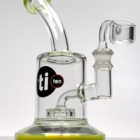 Absnt Minded Dab Rigs, Glass Bongs & Accessories