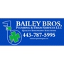 Bailey Bros. Plumbing & Drain Services