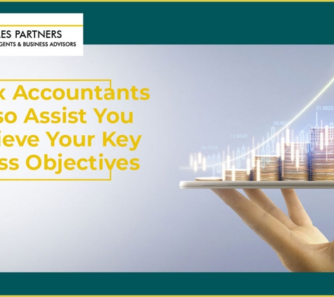 Stuart Iles Partners - North Hobart, TAS. Our Tax Accountants Will Also Assist You To Achieve Your Key  Business Objectives