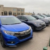Conklin Honda Hutchinson gallery