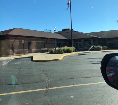 Hamburg Township Library - Whitmore Lake, MI