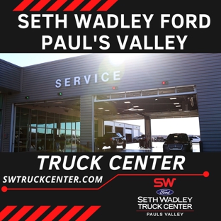 Seth Wadley Truck Center - Pauls Valley, OK