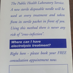Margo Kourtesis Electrolysis - Landsdale, WA