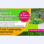 Twin Creek Landscaping and Construction