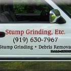 Stump Grinding Etc