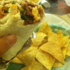 Cali Burrito