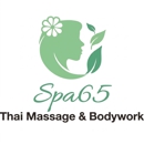 Spa65 Thai Massage & Bodywork - Day Spas