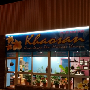 Khao San Queanbeyan Thai Massage - Queanbeyan, NSW. Traditional Thai Massage
