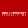 Cox & Pritchett Plumbing Inc