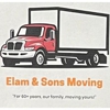 Elam & Sons Moving gallery