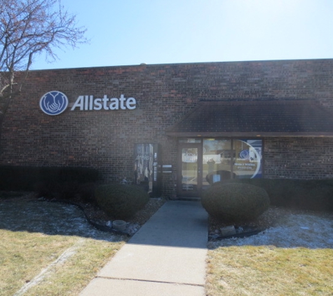 Allstate Insurance: Mistie J. Whitlow - Bradley, IL