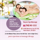 Nayure Spa Massage