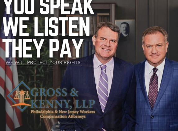 Gross & Kenny LLp - Philadelphia, PA