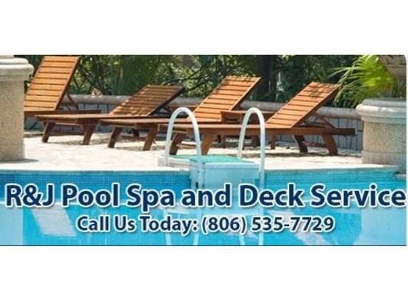 R & J Pool Spa & Deck Svc