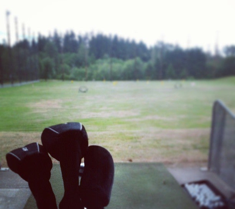 Bellevue Golf Course - Bellevue, WA