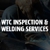 WTC Inspection & Welding Services - Welding