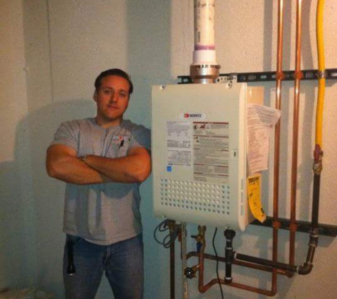 Sandison Plumbing Heating & Cooling - Royal Oak, MI